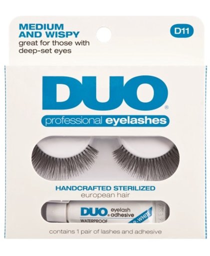 Duo Professional Eyelash Kit D11