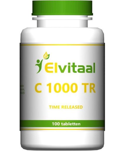 Elvitaal Vitamine C 1000