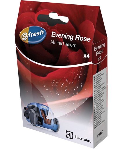 AS RO S-FRESH Evening Rose stofzuiger geurkorrels, geurparels, luchtverfrisser