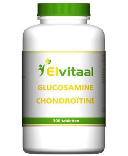 Elvitaal Glucosamine Chondroitine