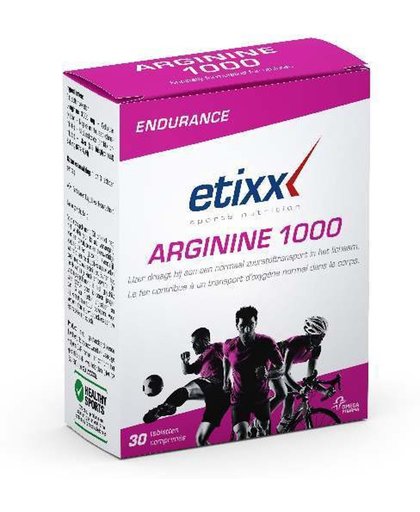 Etixx Arginine 1000 Tabletten