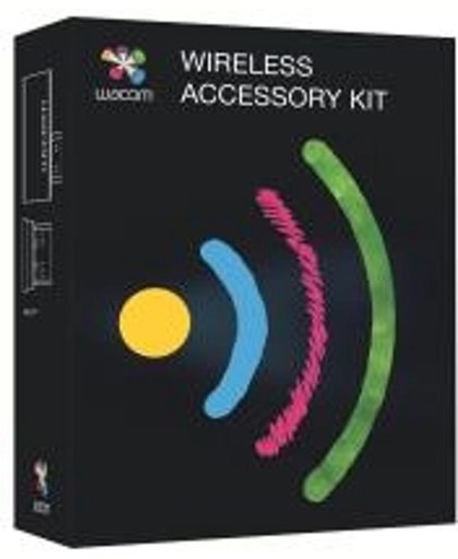 Wacom Bamboo en Intuos (pro) Tablets - Wireless Accessoire Kit