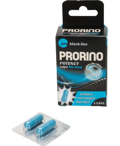 hot Ero Prorino Potency Caps For Men