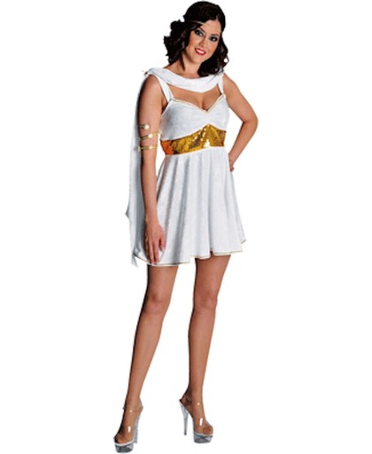 Romeinse dames jurk 40 (l)