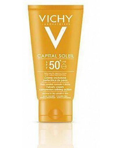 Vichy Capital Soleil Gezichtscreme Factorspf50