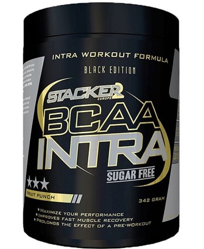 Stacker 2 Bcaa Intra Fruit Punch