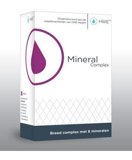 HME Mineraal Complex Capsules