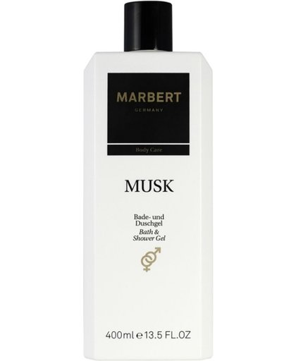 Marbert Musk Bath and body Showergel