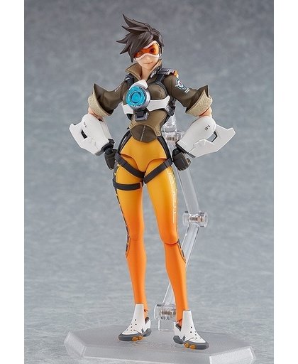 FIGMA - Tracer (Overwatch)