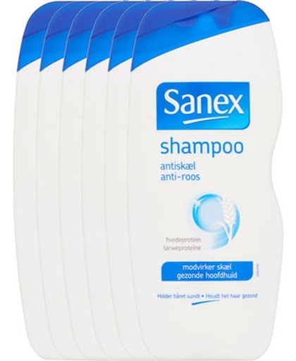 Sanex Shampoo Anti-roos bestekoop Voordeelverpakking