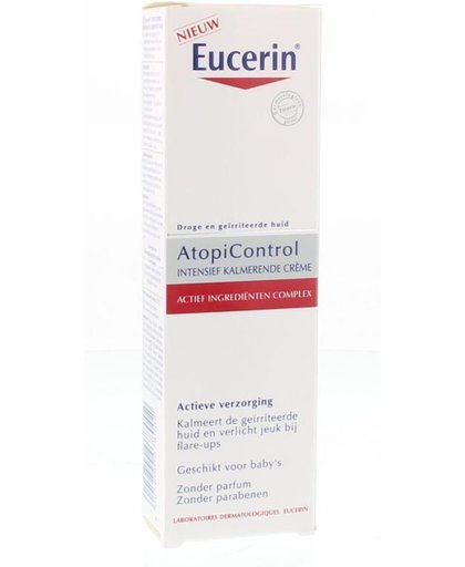 Eucerin Atopicontr Cream Omeg