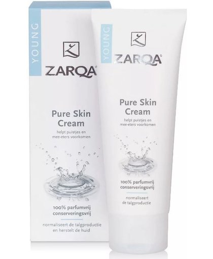 Zarqa Puravita Skin Cream Tube