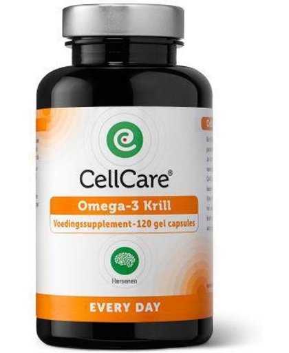 Cellcare Omega-3 Krill