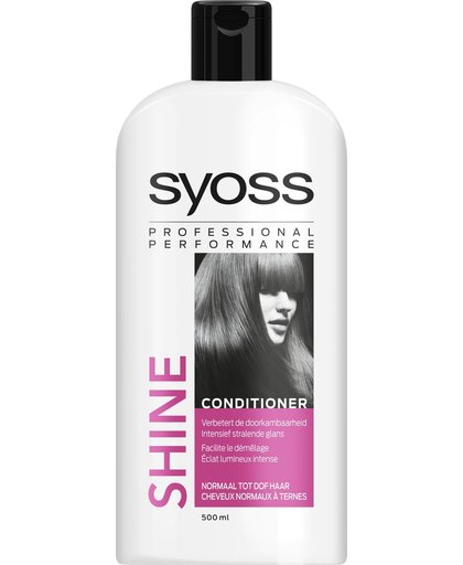 Syoss Conditioner Shine Boost