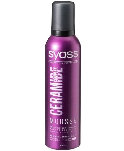 Syoss Mousse Ceramide