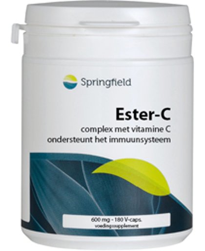 Springfield Ester C 575mg Bioflavonoiden