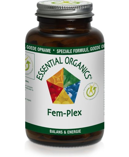 Essential Organics Femplex Balans Energie