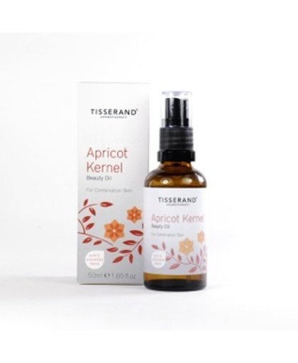 tisserand Apricot Kernel Beauty Oil