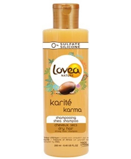 Lovea Nature Karite Karma Shampoo