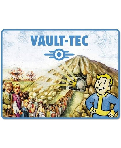 Fallout - Vault Tec Blanket