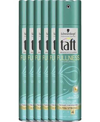Taft Hairspray Fullness Voordeelverpakking