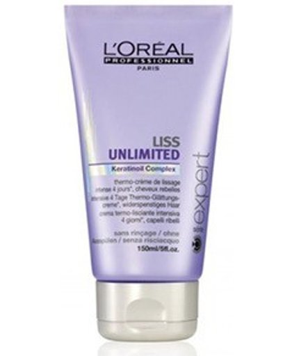 Loreal Paris Professional Se Liss Unlimited Leave-in 1