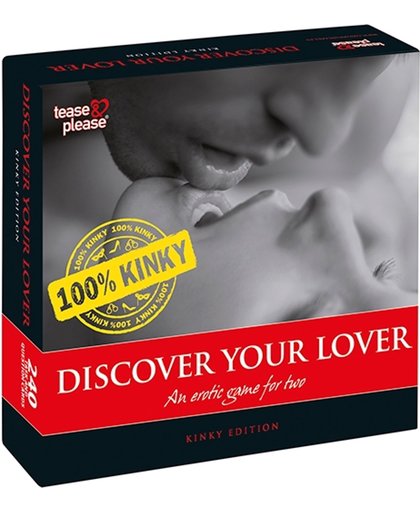 Discover Your Lover 100 Kinky E