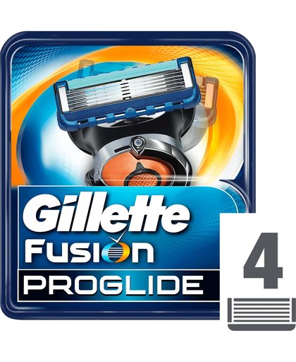 Gillette Fusion Proglide Scheermesjes