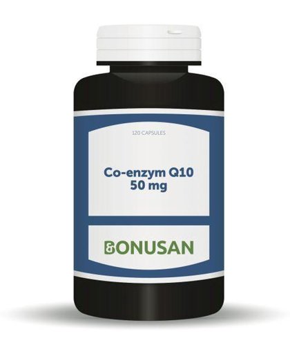Bonusan Co-enzym Q10 Capsules