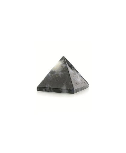 Ruben Robijn Piramide 25mm Agaat Mos
