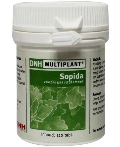 Dnh Sopida Multiplant Tabletten