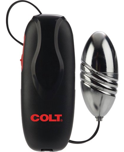Colt Klassieke Kogel Vibrator - Zilver