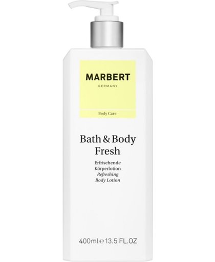 Marbert Bath And Body Fresh Refreshing Bodylotion