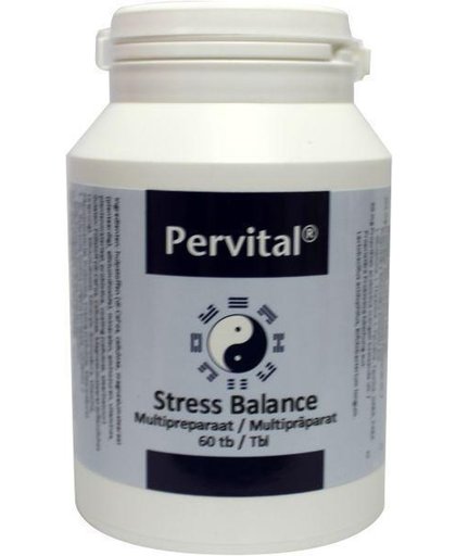 Ntm Stress Balance Nutramin Tabletten