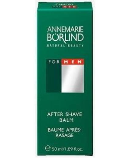 Annemarie Borlind For Men Aftershave Balsem