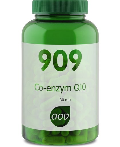 AOV 909 Co-enzym Q10 30mg Capsules