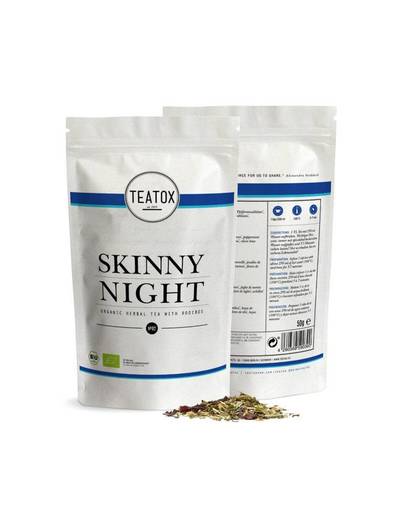 Teatox Skinny Teatox Night Tea Bio Refill