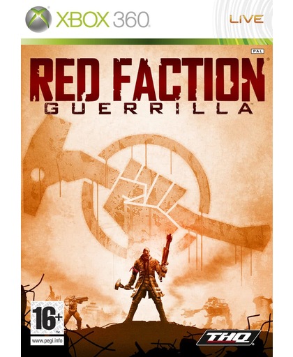 Red Faction, Guerrilla Xbox 360
