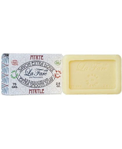 La Fare 1789 Soap Extra Smooth Myrte