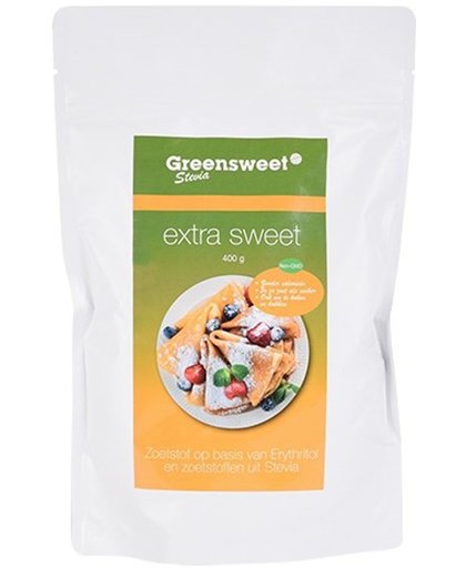 Greensweet Stevia Suiker Extra Sweet