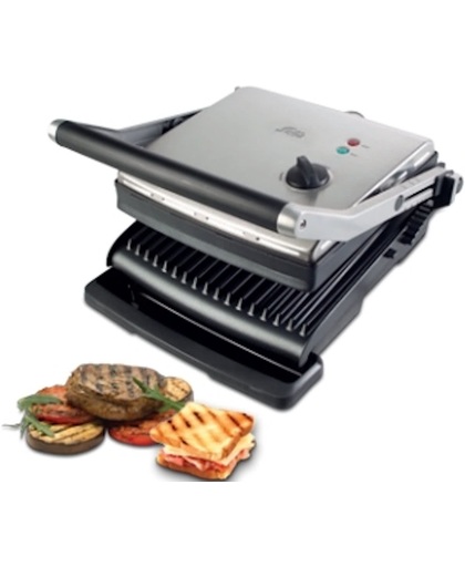 SOLIS Smart Grill Pro - Type - 823   - klapgrill