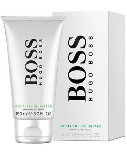 Boss Hugo Boss Bottled Unlimited Showergel
