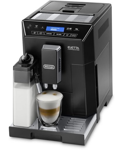 De'Longhi ECAM 44.660B Eletta Cappuccino - Volautomaat Espressomachine