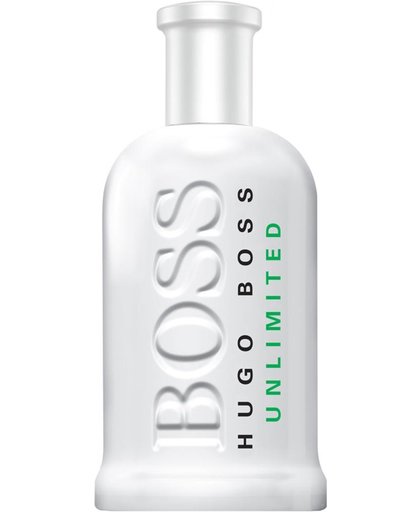 Boss Hugo Boss Bottled Unlimited Eau De Toilette