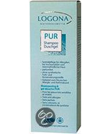 Logona Pur Shampoo And Douchegel