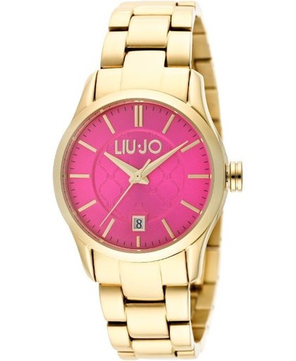 Liu Jo Tess Horloges roze goud Dames Dames