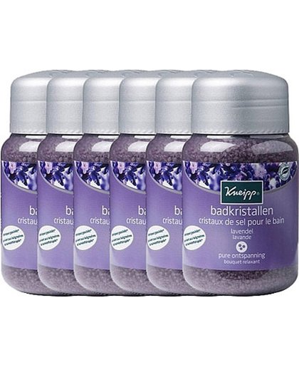 Kneipp Badkristallen Lavendel Pure Ontspanning Voordeelverpakking