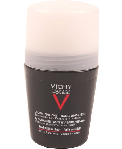 vichy Desodorante Sensitive Skin 50 Ml