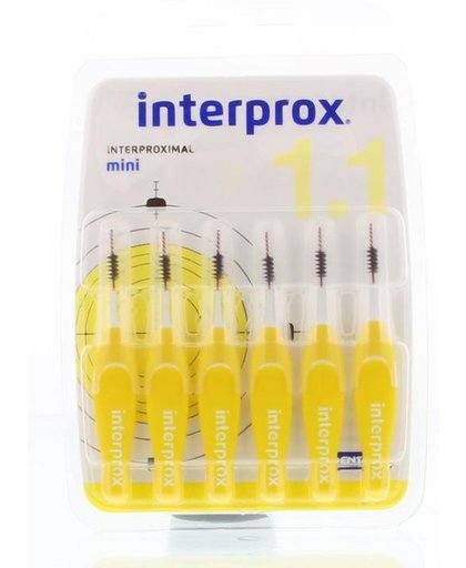 Interprox Ragers Mini 3mm Geel