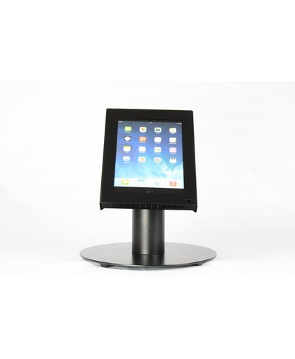Tafelstandaard Securo voor iPad mini en tablets, 7-8 inch, zwart